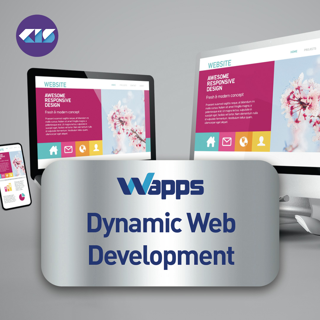 Dynamic Web Development - Wapps